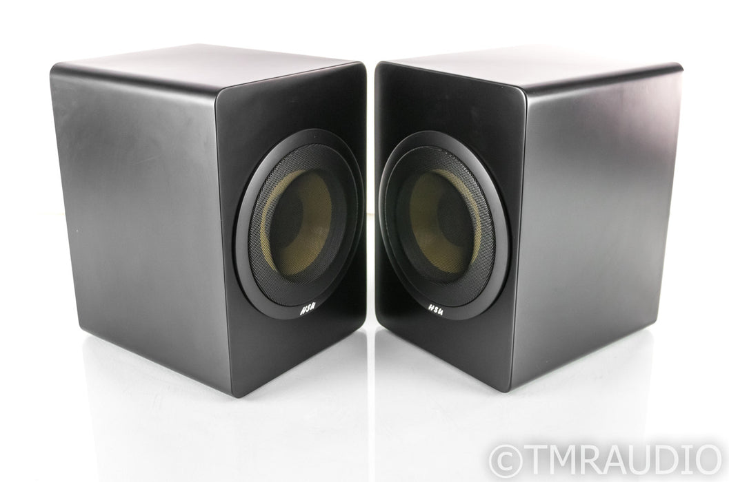 HSU Research CCB-8 Bookshelf Speakers