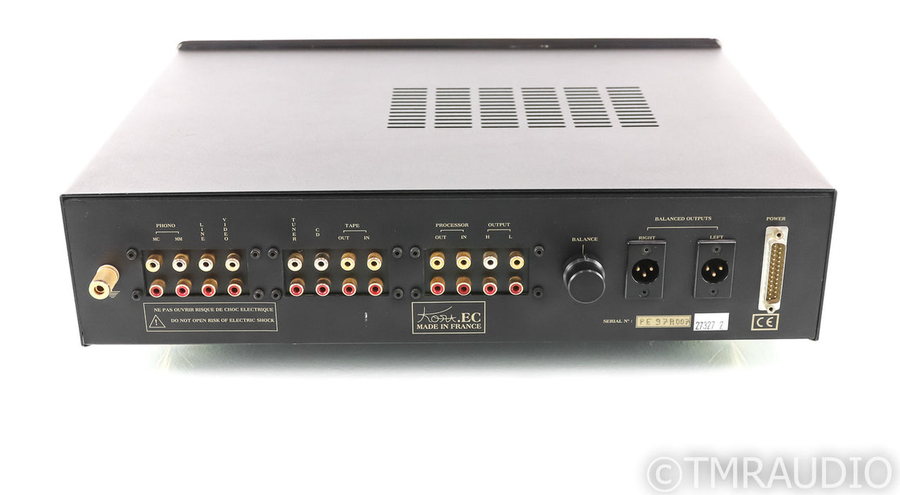 Kora Electronics Eclipse Stereo Tube Preamplifier