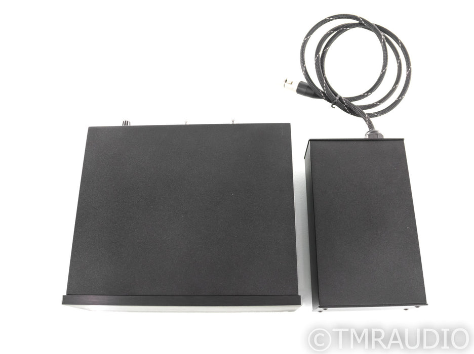 RCM Sensor 2 MM / MC Phono Preamplifier; Furutech IEC Inlet/RCA Inputs/Fuse