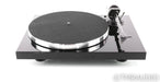 Pro-Ject 1Xpression Carbon Classic Turntable; Black; Ortofon 2M Silver (1 month)