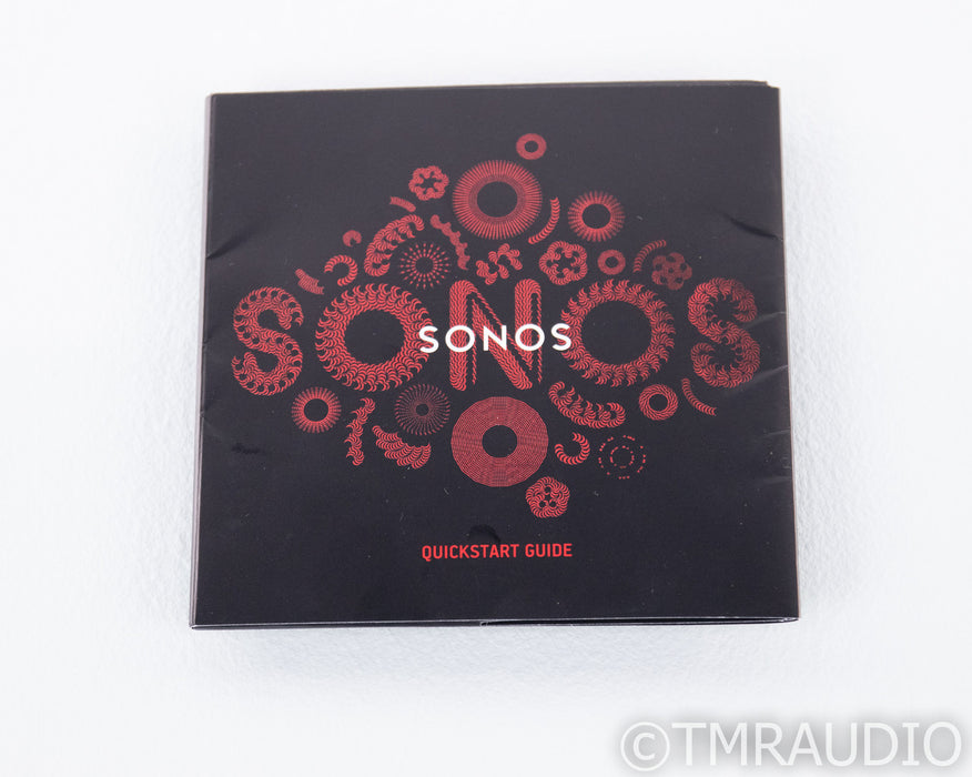Sonos Connect Wireless Network Streamer
