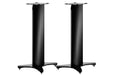 Dynaudio Stand 6 25" Speaker Stands; Black Pair (New)