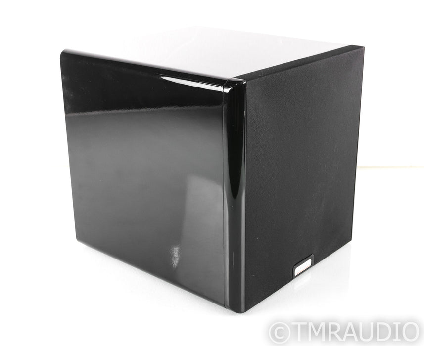 Velodyne Digital Drive DD-12 Powered 12" Subwoofer; DD12; Gloss Black
