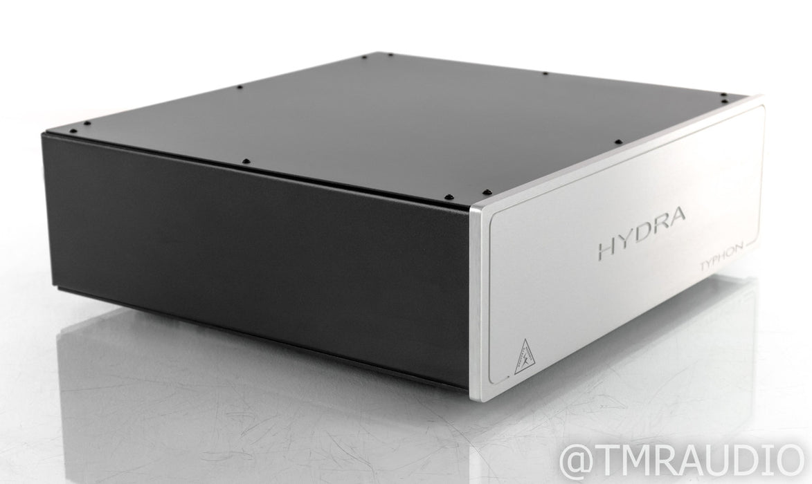 Shunyata Hydra Typhon X1 AC Line Noise Reducer; X-1 (1/6)