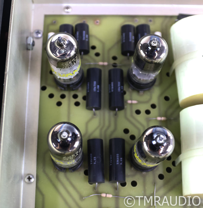 Conrad Johnson Premier Fourteen Stereo Tube Preamplifier; Prem 14