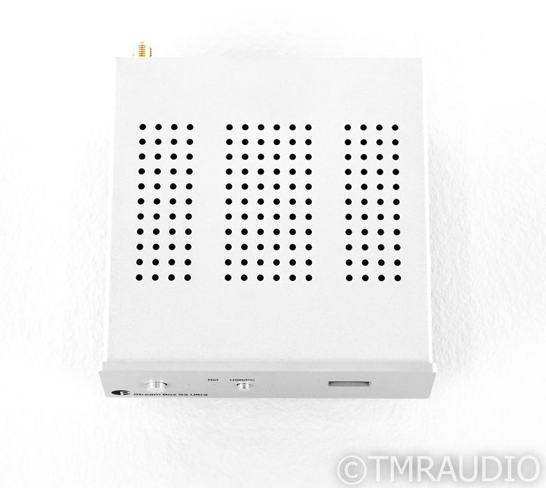 Pro-Ject Stream Box S2 Ultra Wireless Music Streamer; S-2 - MINT