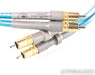 Cardas Quadlink 5-C RCA Cables; 1m Pair Interconnects; 5C (1/7)