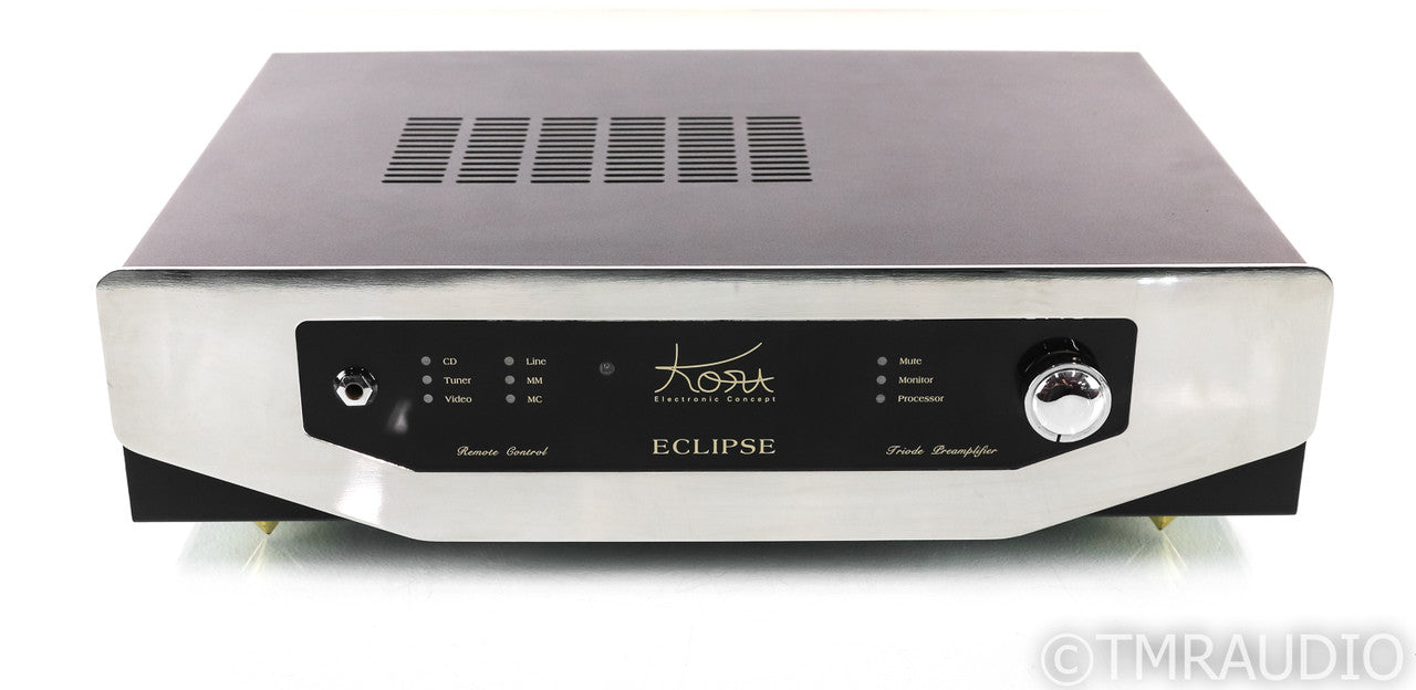 Kora Electronics Eclipse Stereo Tube Preamplifier