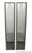 Martin Logan Impression ESL 11A Electrostatic Hybrid Speakers