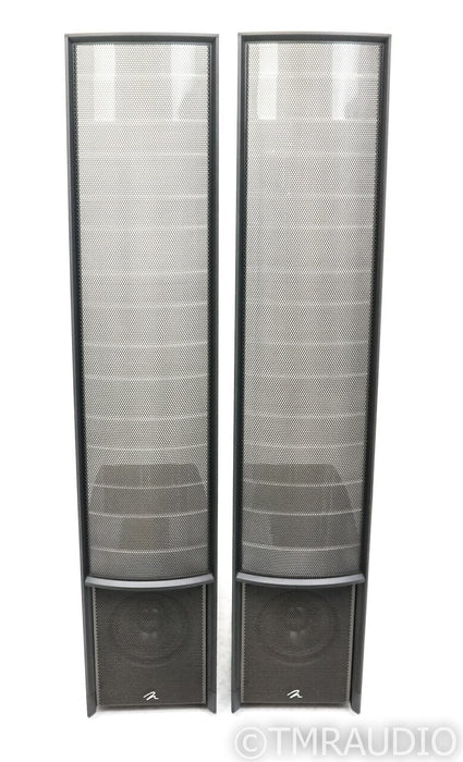 Martin Logan Impression ESL 11A Electrostatic Hybrid Speakers