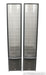 Martin Logan Impression ESL 11A Electrostatic Hybrid Speakers