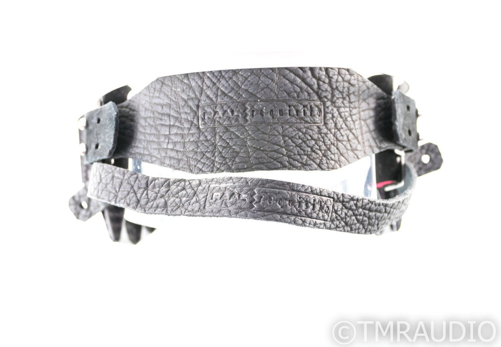 RAAL Requisite SR1a Floating Open Baffle Ribbon Headphones; SR1-a; EarField