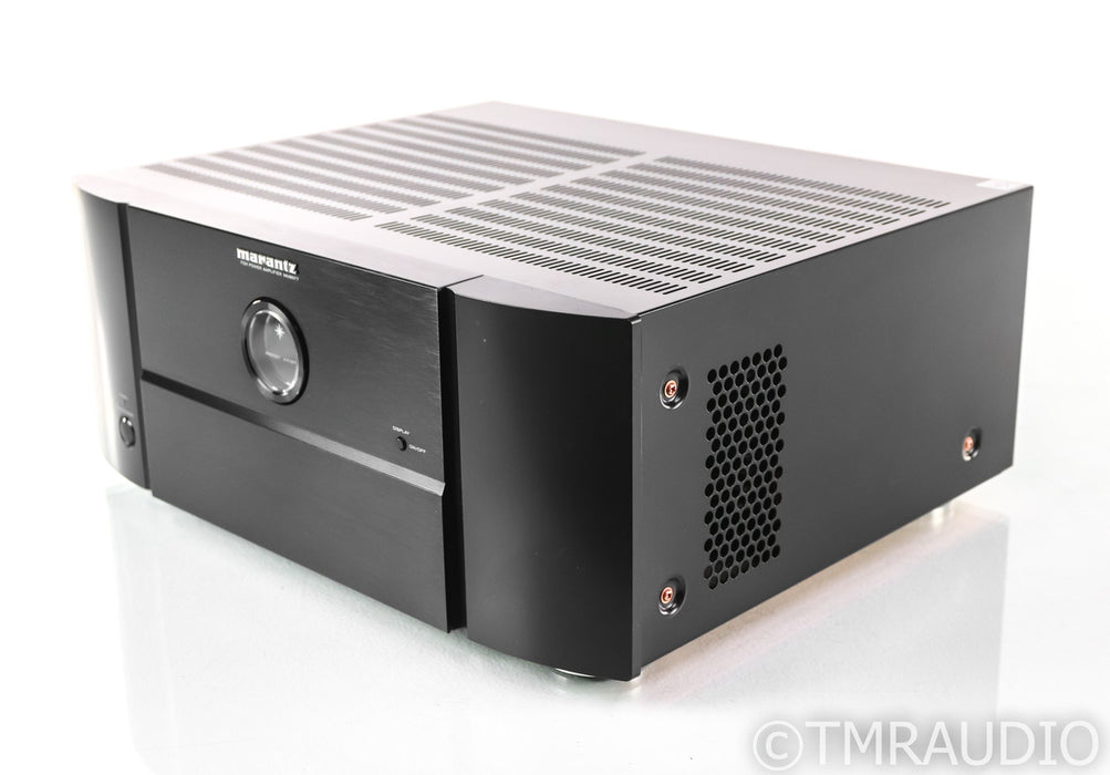 Marantz MM8077 7-Channel Power Amplifier; MM-8077