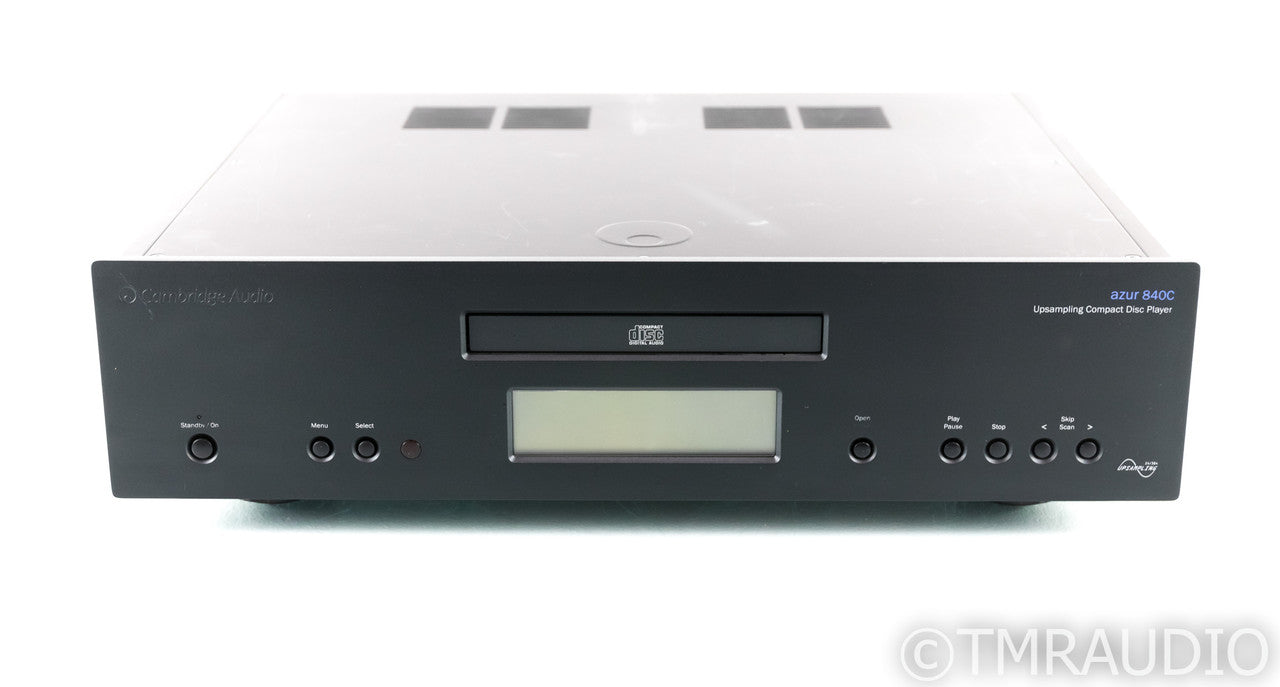 Cambridge Audio Azur 840C Upsampling CD Player; 840-C; Remote