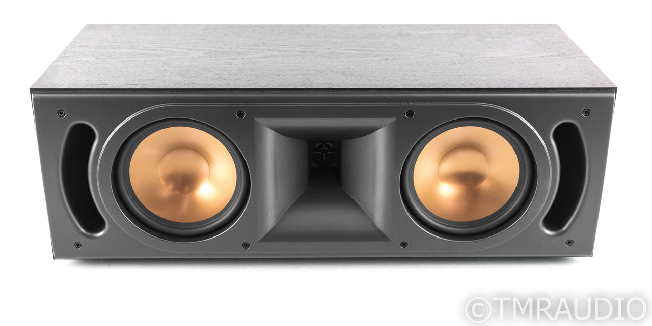 Klipsch RC-35 Center Channel Speaker; Black; RC35