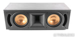 Klipsch RC-35 Center Channel Speaker; Black; RC35