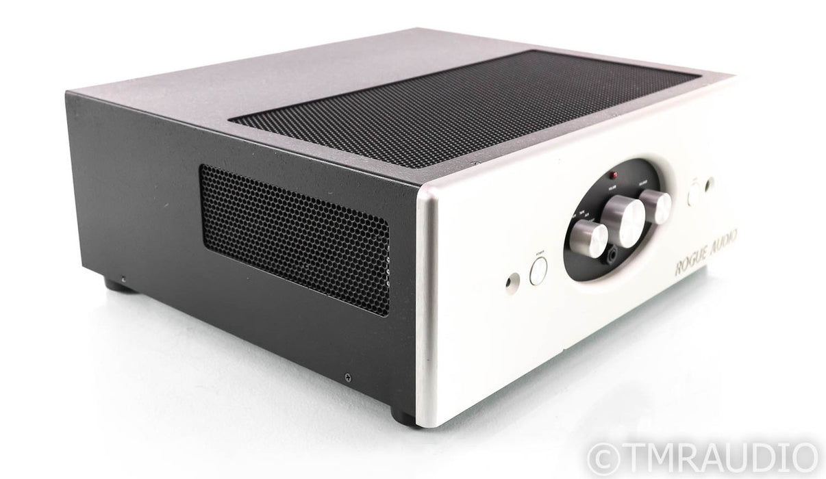 Rogue Audio Tempest III Stereo Tube Integrated Amplifier; Remote