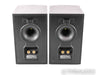 B&W DM600 S3 Bookshelf Speakers; Black Ash Pair; DM-600
