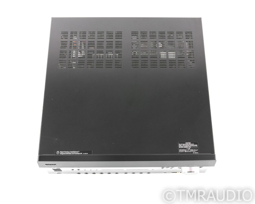 Integra DHC-9.9 7.1 Channel Home Theater Processor; DHC9.9; Remote