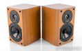 Epos ELS 3 Bookshelf Speakers; Light Cherry Pair; ELS3