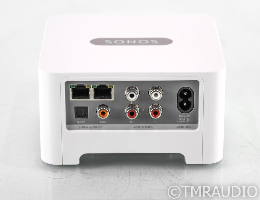Sonos Connect Wireless Network Streamer (1/1) ;  (1/1)