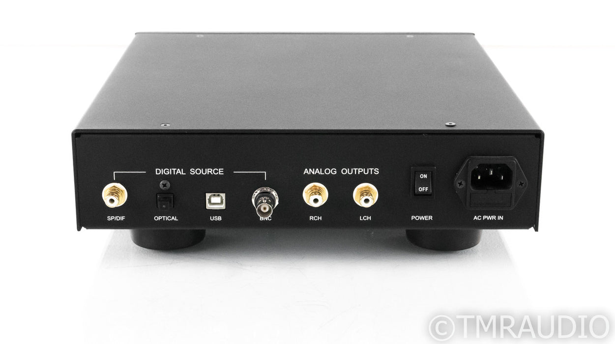 Cary Audio Xciter DAC; D/A Converter
