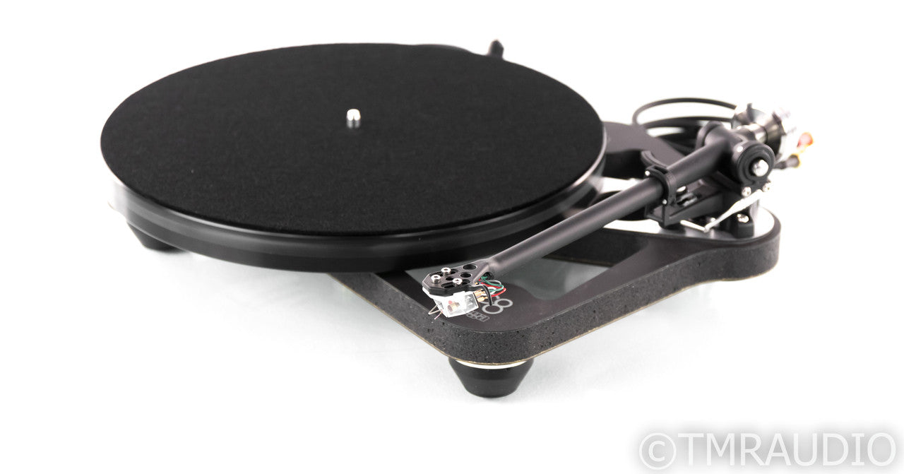 Rega Planar 8 Belt Drive Turntable; Rega Apheta 2 MC Cartridge; PL8; P8