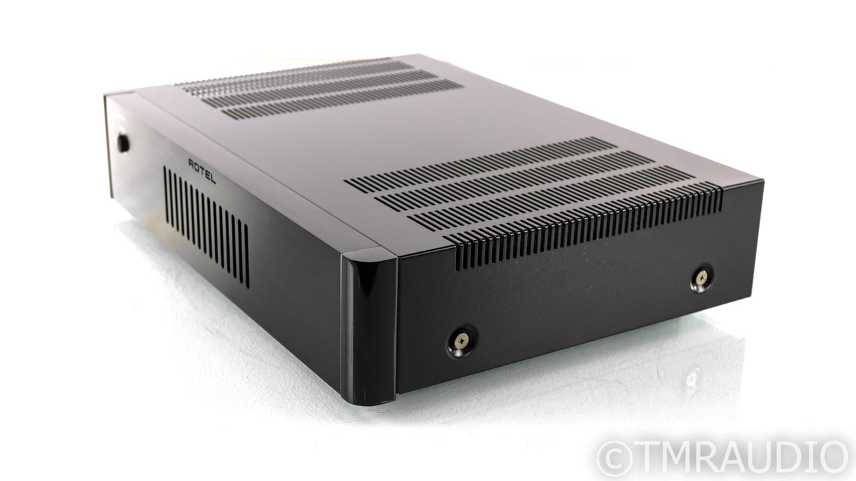Rotel RB-1562 Stereo Power Amplifier; Black; RB1562