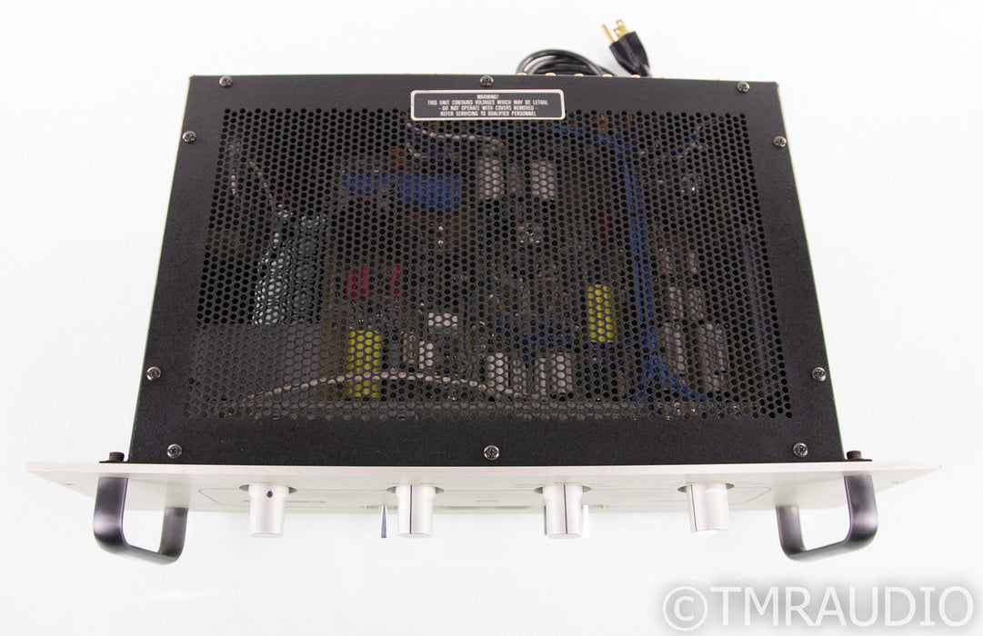 Audio Research SP9MKIII Vintage Stereo Tube Preamplifier; SP-9 Mk3; MM Phono