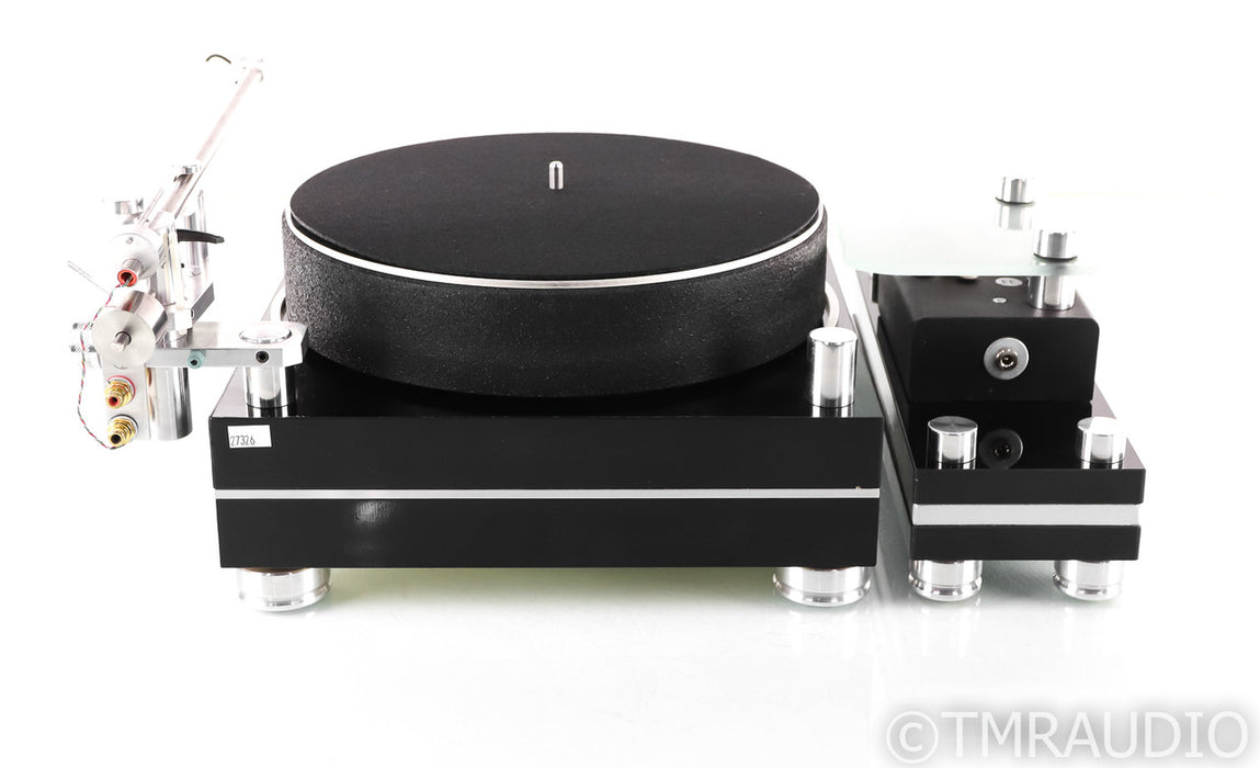 Small Audio Manufacture Aldebaran Turntable