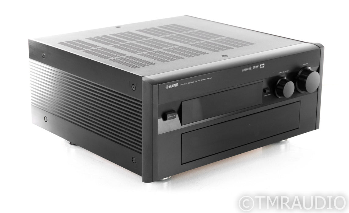 Yamaha RX-V1 6.1 Channel Home Theater Receiver; RXV1; Remote