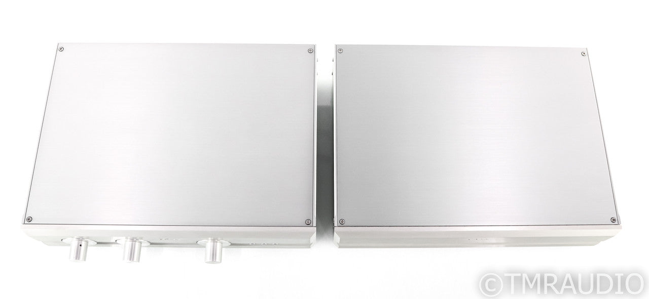 Pass Labs XP-25 MM / MC Phono Preamplifier; XP25; Silver