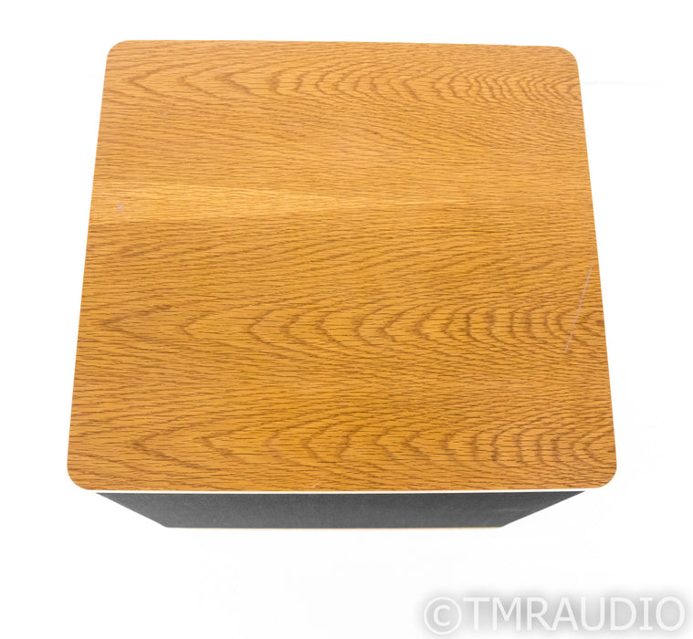 Vandersteen 2W Powered Subwoofer; Oak; 2-W