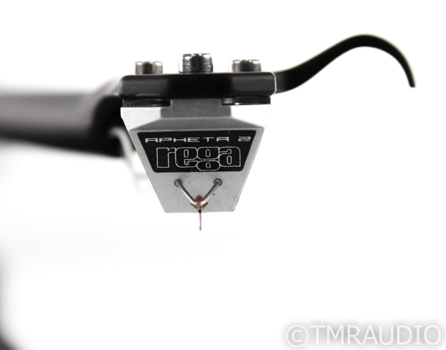 Rega Planar 8 Belt Drive Turntable; Rega Apheta 2 MC Cartridge; PL8; P8