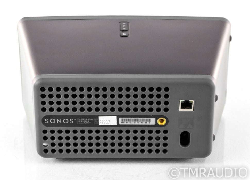 Sonos Play:3 Wireless Network Speaker