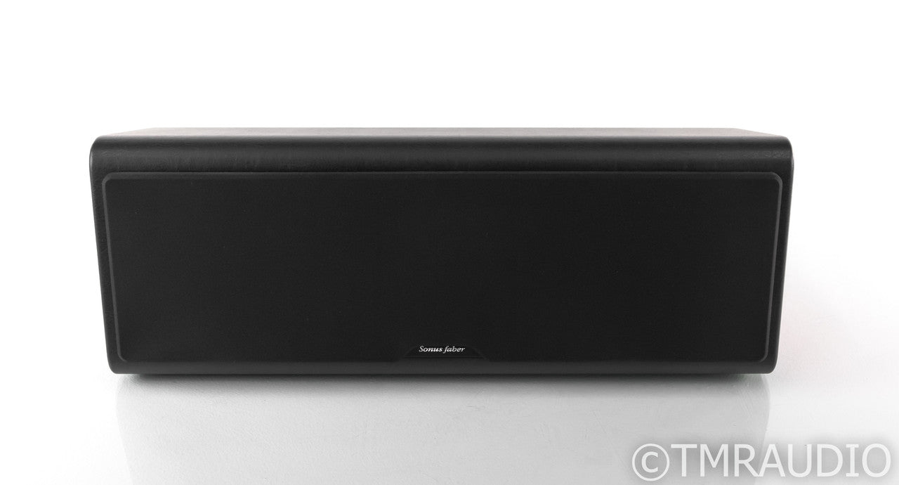 Sonus Faber Chameleon C Center Channel Speaker; Red