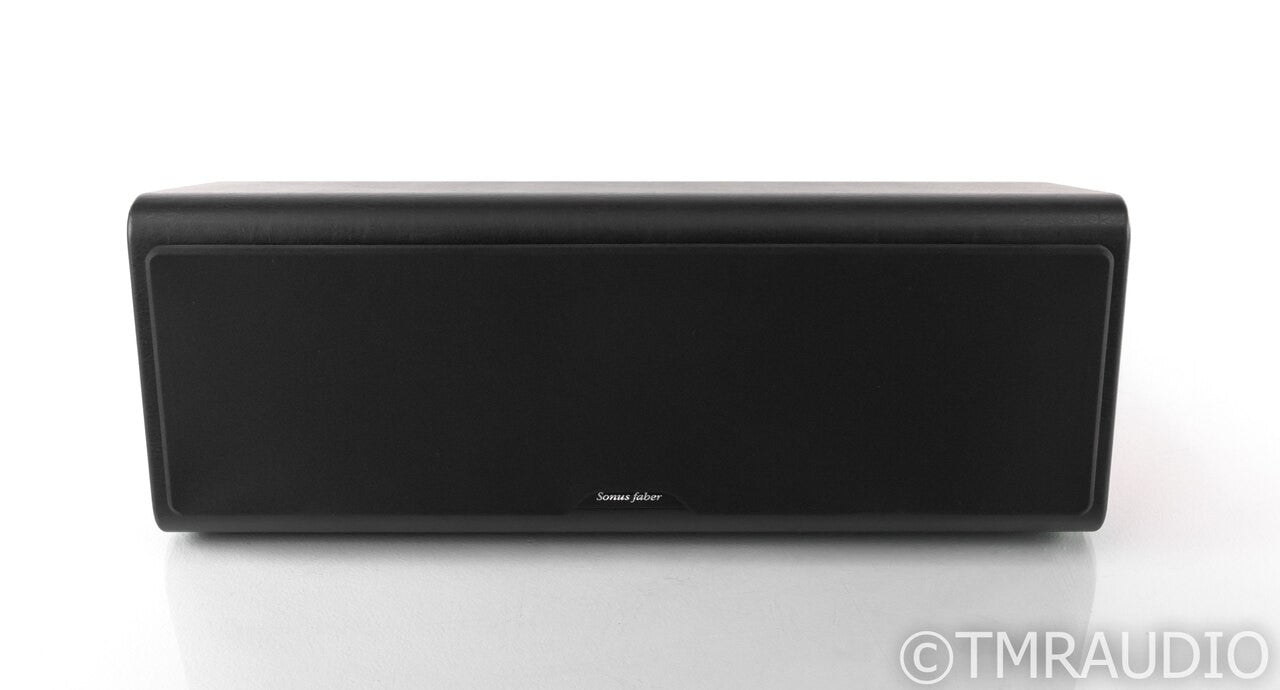 Sonus Faber Chameleon C Center Channel Speaker; Red