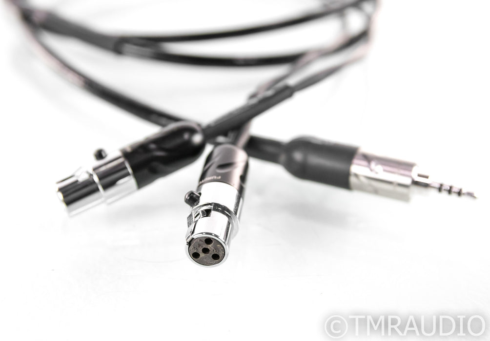 Moon Audio Black Dragon V2 Headphone Cable; 1.5m; 2.5mm Balanced
