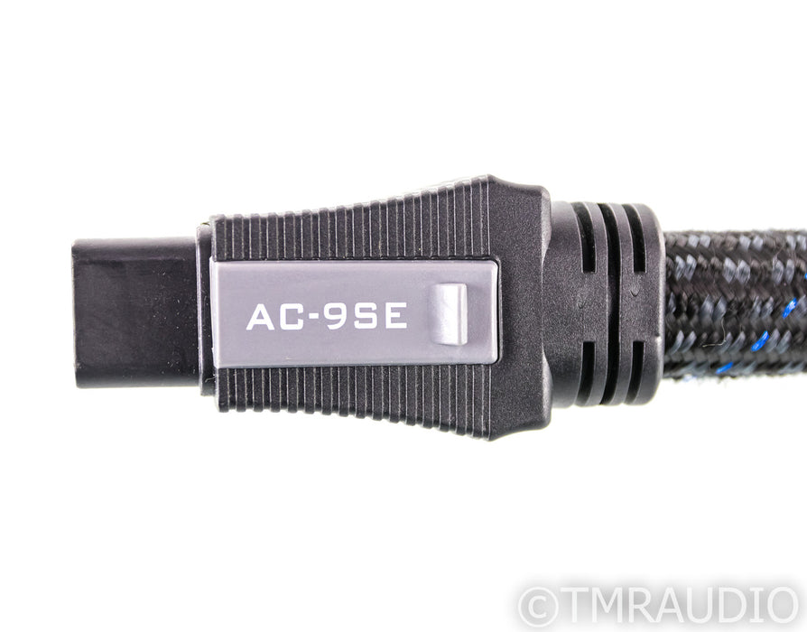Pangea AC-9SE Mk II Power Cable; 2m AC Cord; AC9SE