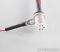 The Chord Company Shawline Tonearm Cable; Single 1m Interconnect; Phono