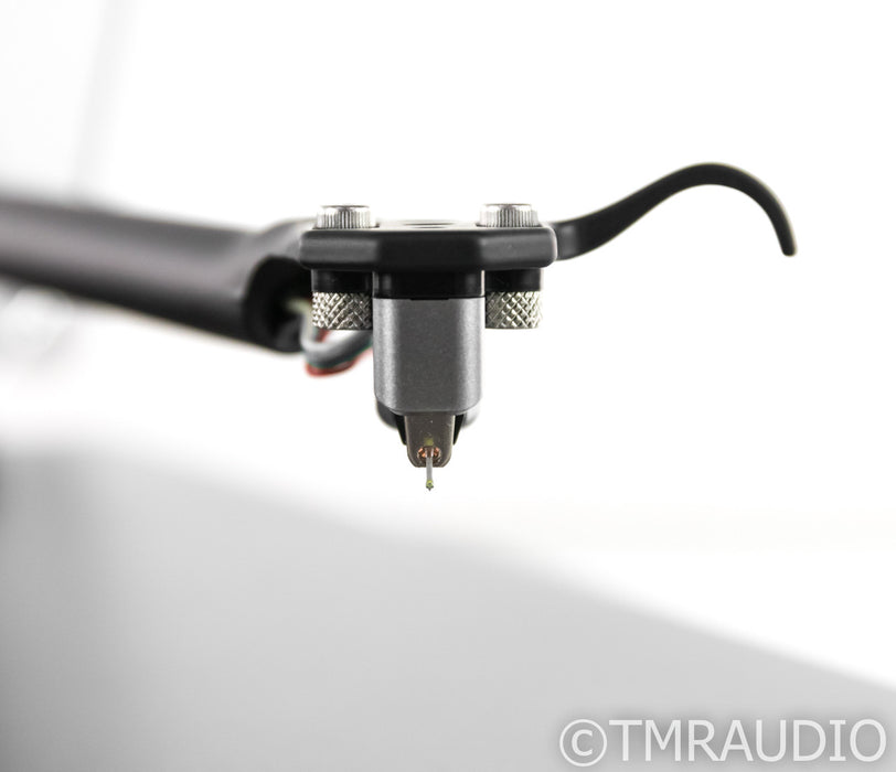 Camridge Audio Alva TT Direct Drive Turntable; Alva High Output MC Cartridge