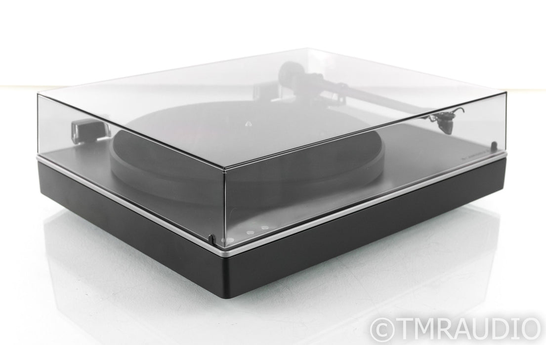 Camridge Audio Alva TT Direct Drive Turntable; Alva High Output MC Cartridge