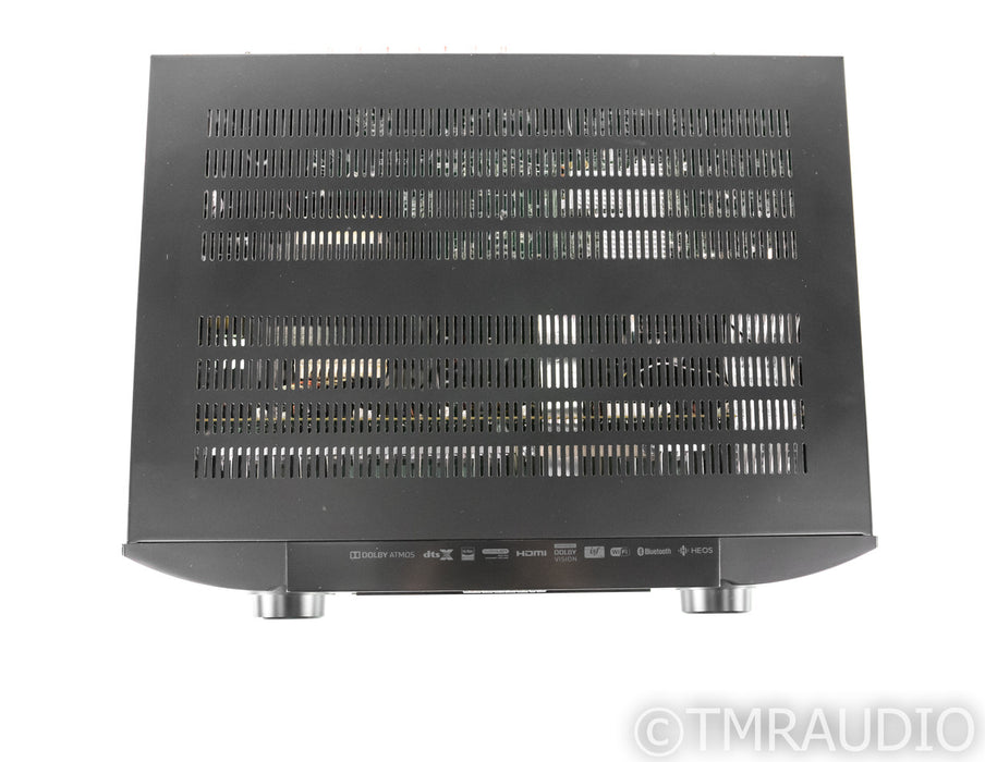 Marantz NR1609 7.2 Channel Home Theater Receiver; Bluetooth; Wi-Fi; Dolby Atmos