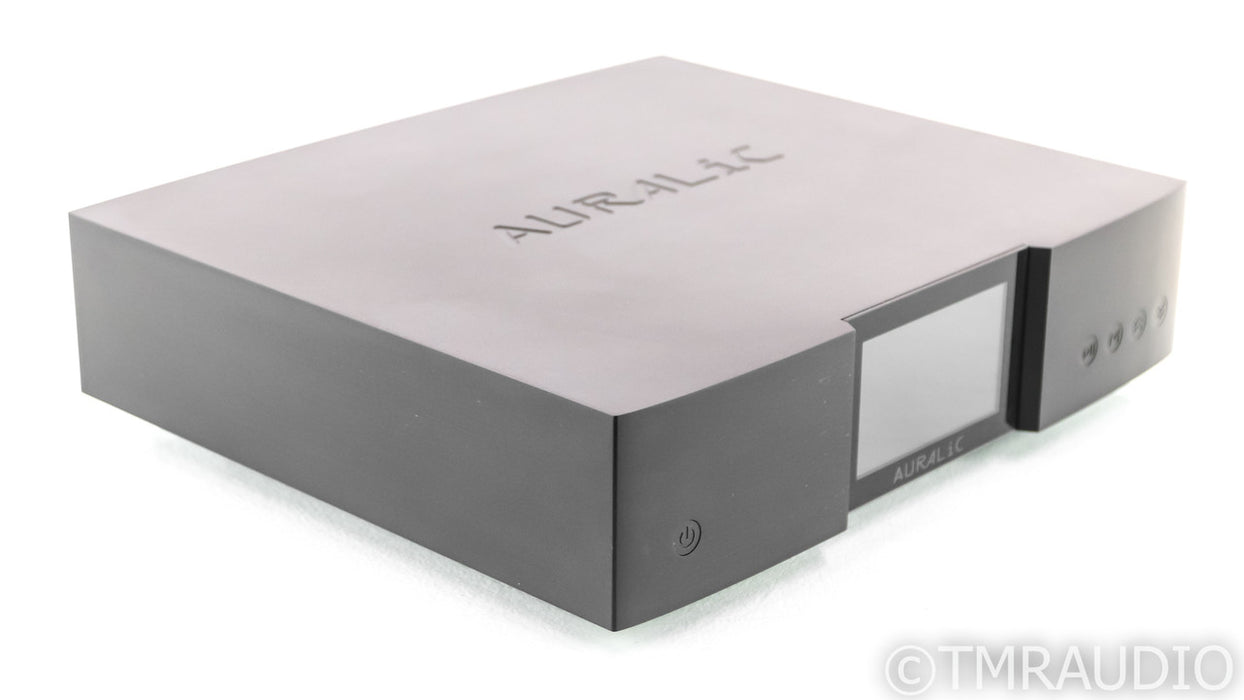 Auralic Aries G2 Network Streamer; Black