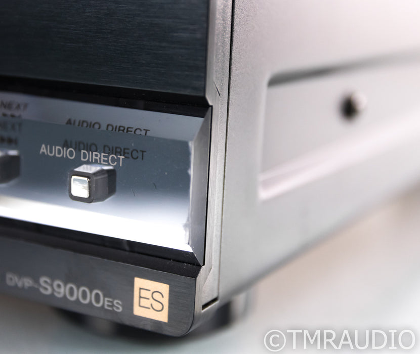 Sony DVP-S9000ES SACD / DVD Player; DVPS9000ES; Remote