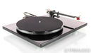 Rega RP6 Belt Drive Turntable; RP-6; Black; Dynavector DV-10X5 MC Cartridge