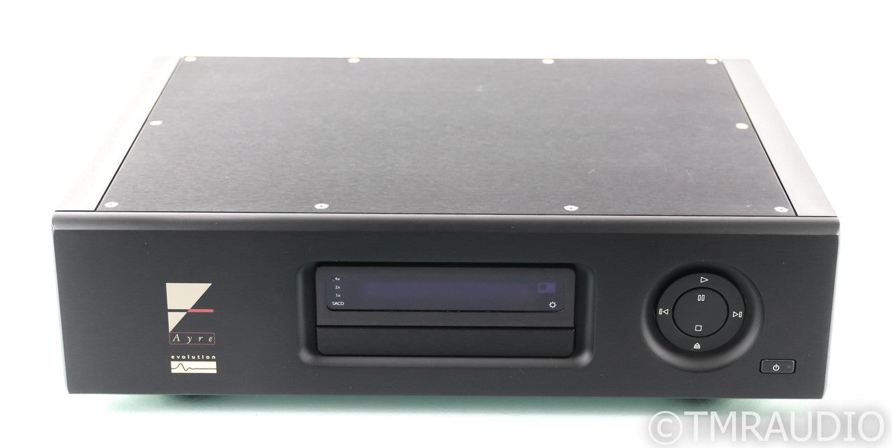 Ayre Acoustics C-5xeMP CD / SACD Player; Transport; Remote; C5XEMP