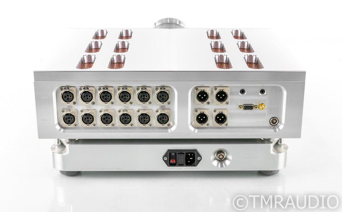 Dan D'Agostino Momentum HD Stereo Preamplifier; Remote