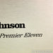 Conrad Johnson Premier 11A Stereo Tube Power Amplifier; Upgraded Tubes Low Hours