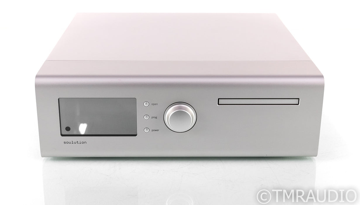 Soulution 540 CD / SACD Player; Remote
